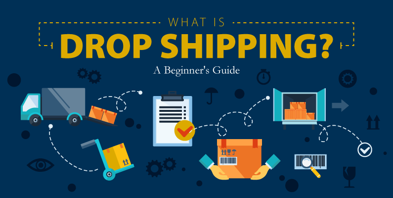 "Supplier Ships Directly to Customers: Simplifying Dropshipping. #EfficientOrderFulfillment"