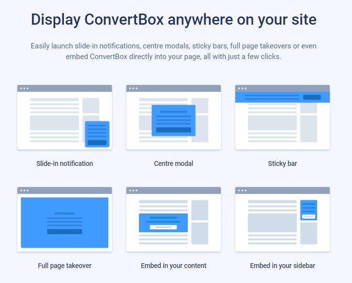 "ConvertBox: Target Leads with Precision. #EffectiveLeadEngagement"