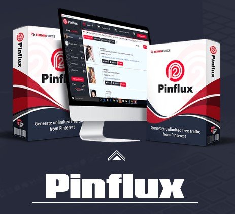 "Pinflux: Streamline Your Pinterest Marketing. #OptimizePinsReach"