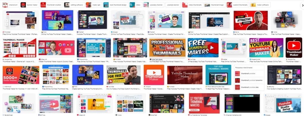 "Mastering Thumbnails: The Ultimate Guide to Enhance Your Online Visibility. #Eye-catchingVisuals"