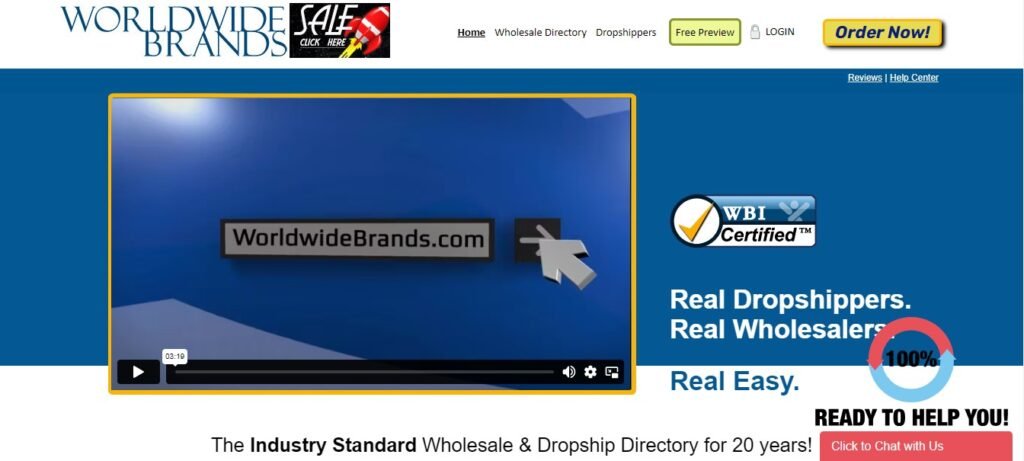 "Worldwide Brands: Wholesalers & Dropshippers Directory. #GlobalSourcingSolution"