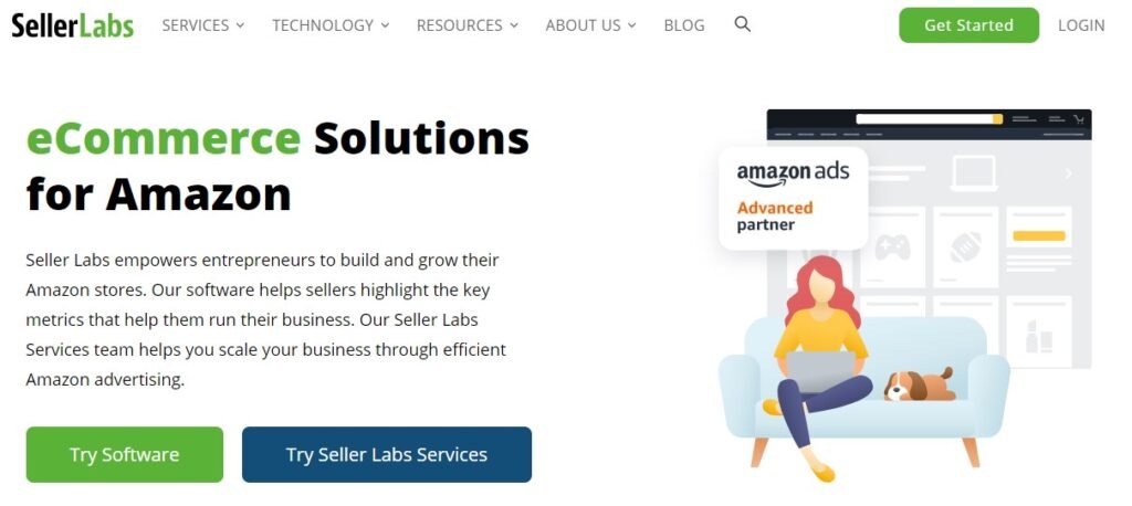 "SellerLabs Review: Boost Amazon Sales with Powerful Software. #MaximizeEcommerceSuccess"